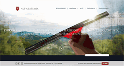 Desktop Screenshot of nlp-akatemia.fi